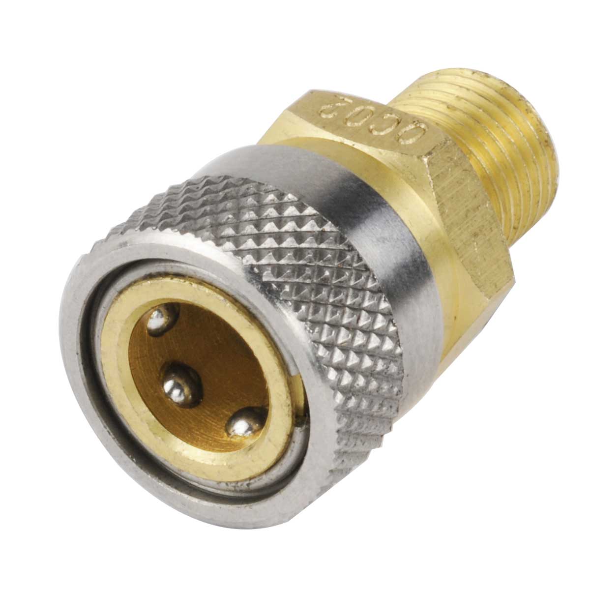 Best Fittings Quick Coupler Socket