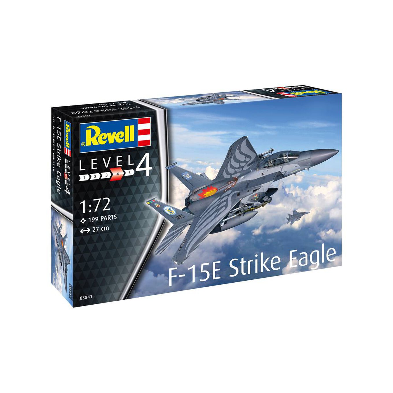 Revell F-15E Strike Eagle 1:72