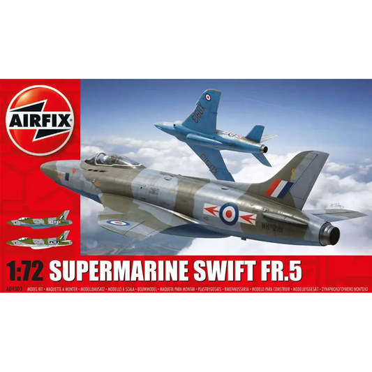 Airfix Supermarine Swift FR5 1:72