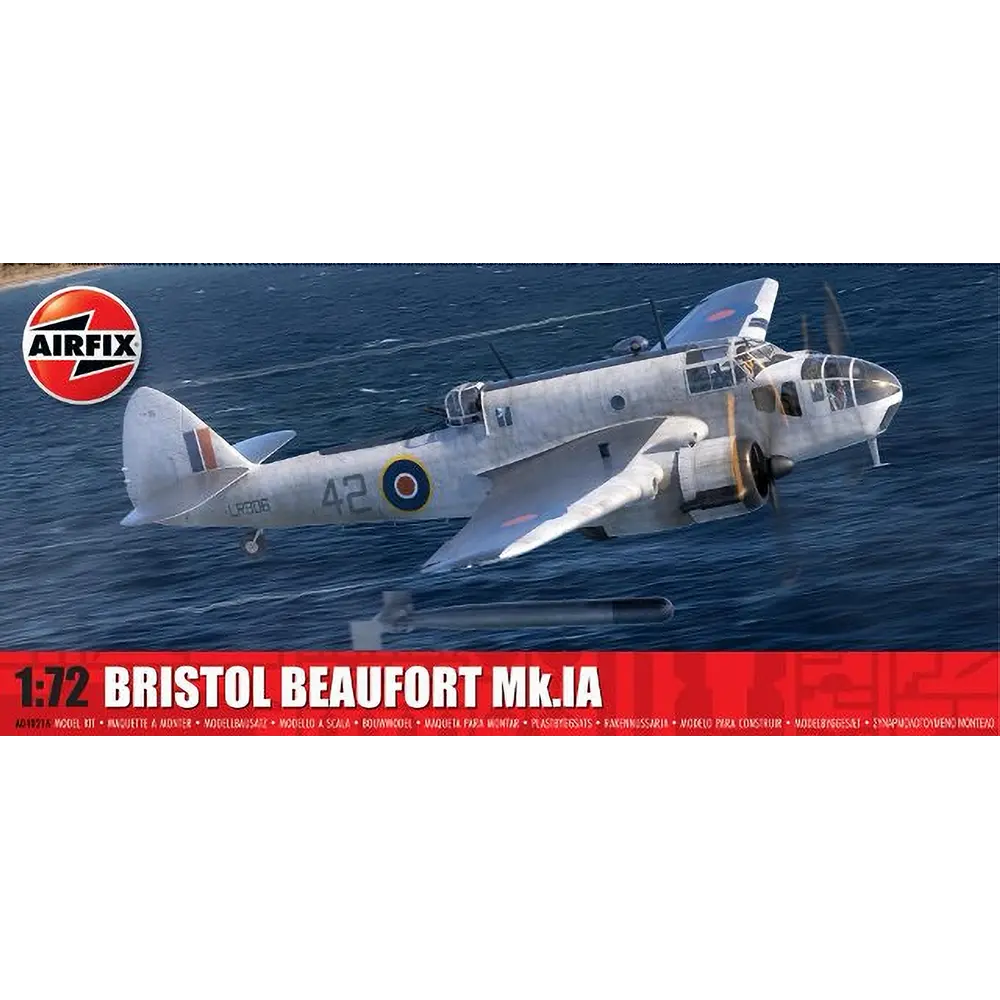 Airfix Bristol Beaufort Mk.1A 1:72