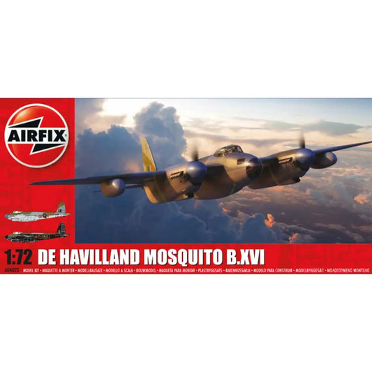 Airfix De Havilland Mosquito B.XVI 1:72