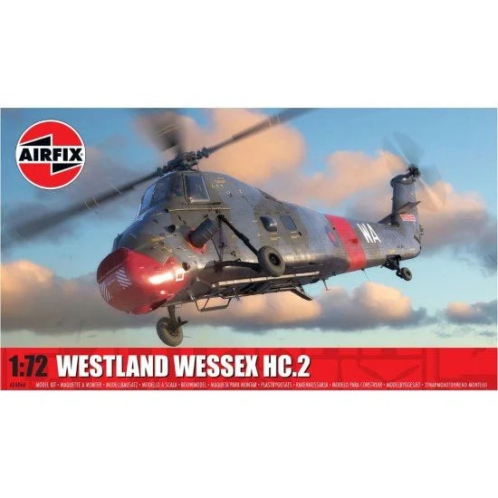 Westland Wessex HC2 1:72