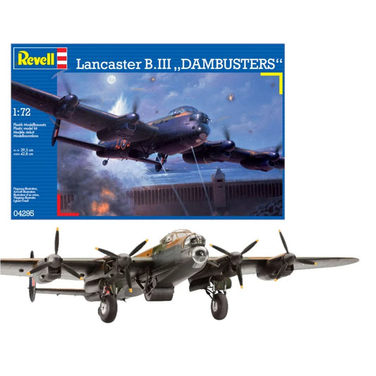 Revell Lancaster Dambuster 1:72