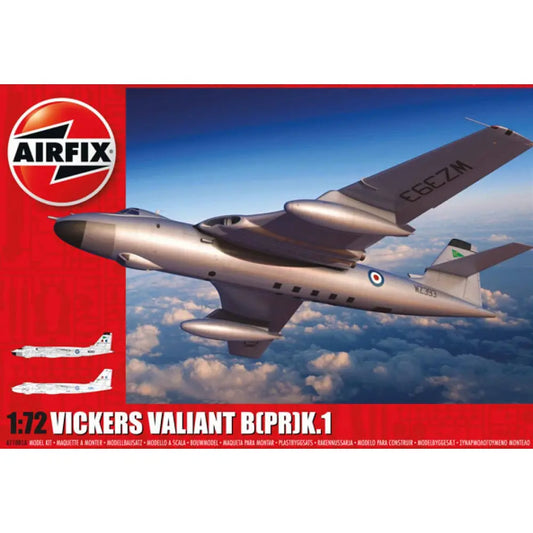 Airfix  Vickers Valiant B.1
