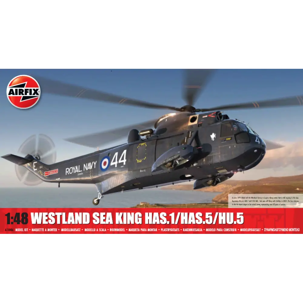 Westland Sea King HAS1 / HAS5 / HU5