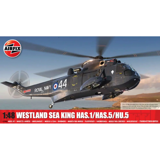 Westland Sea King HAS1 / HAS5 / HU5