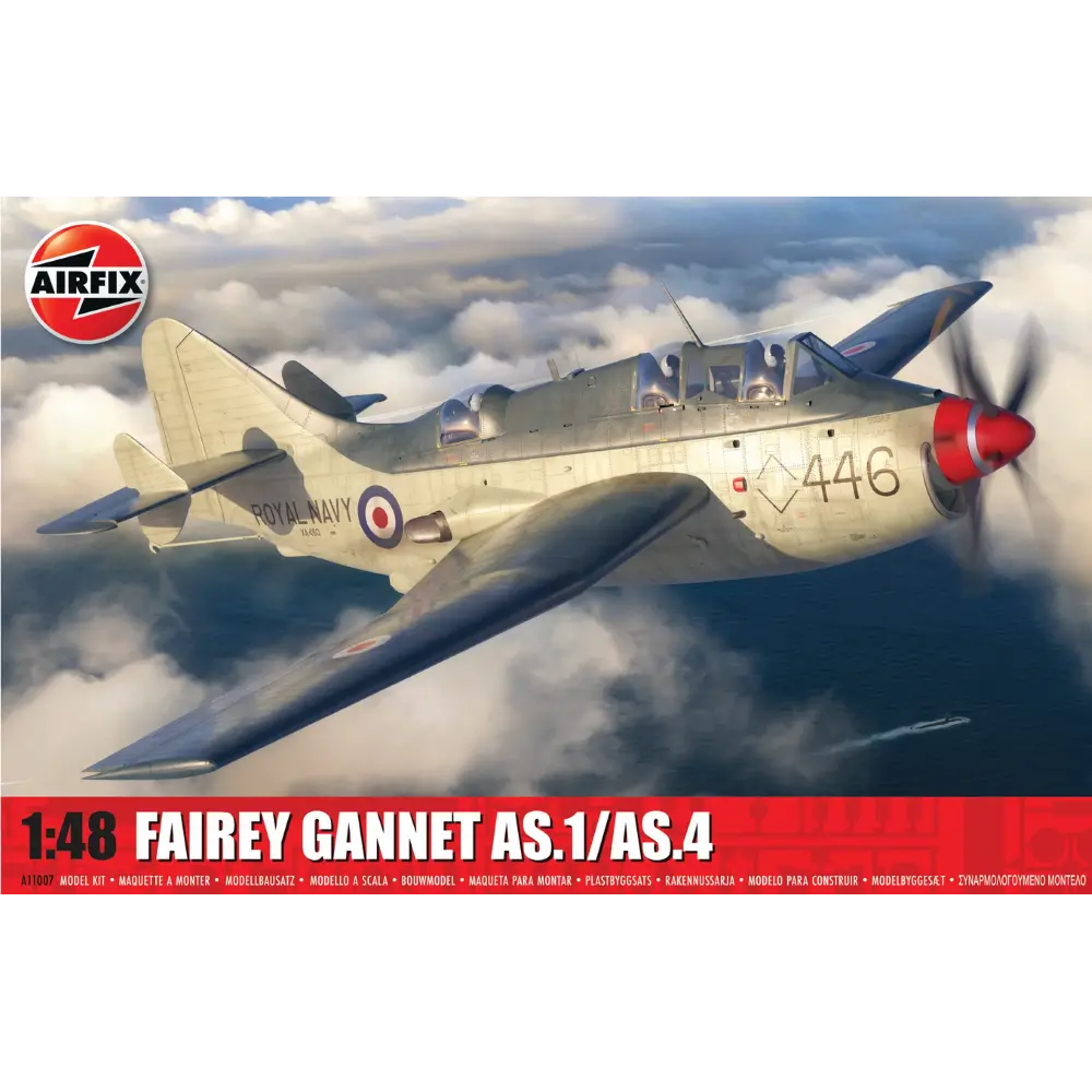 Fairey Gannet AS1 / AS4 1:48