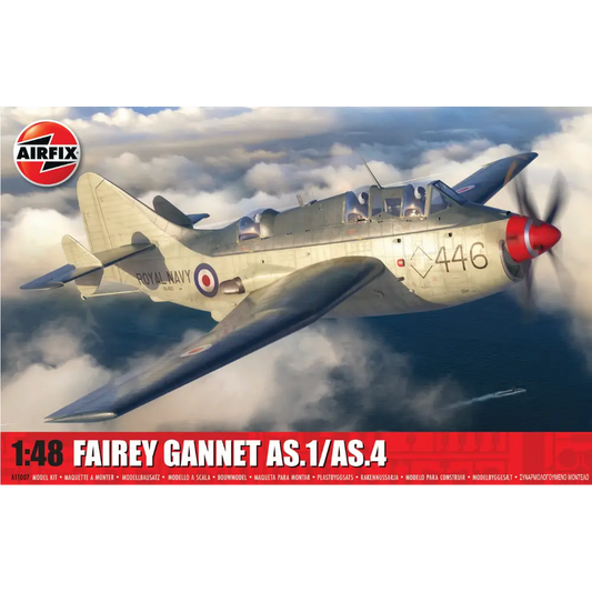 Fairey Gannet AS1 / AS4 1:48