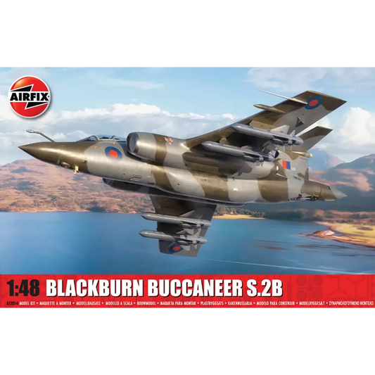 Airfix Blackburn Buccaneer S2 RAF 1:48
