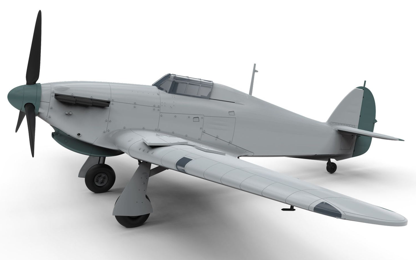 Hawker Hurricane MK.I Tropical 1:48