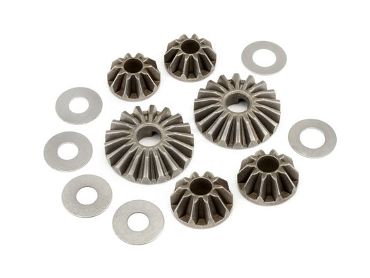 Differential Gear Set 18t/10t