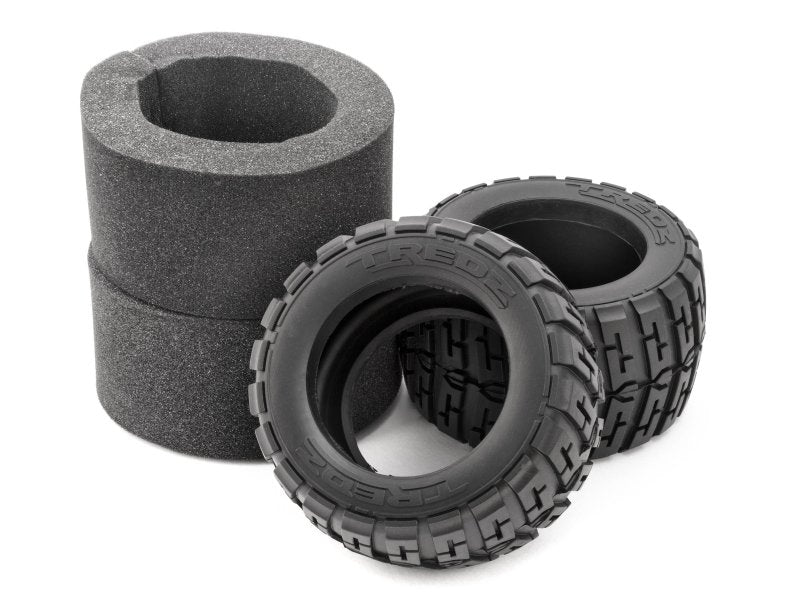 Trdz Accelerator Tire (120x70/2.8")(2)