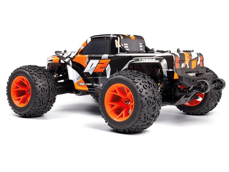 Maverick Quantum2 MT 1/10th Monster Truck