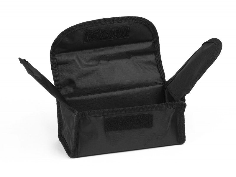 PLAZMA POUCH LIPO SAFE CASE (BLACK)