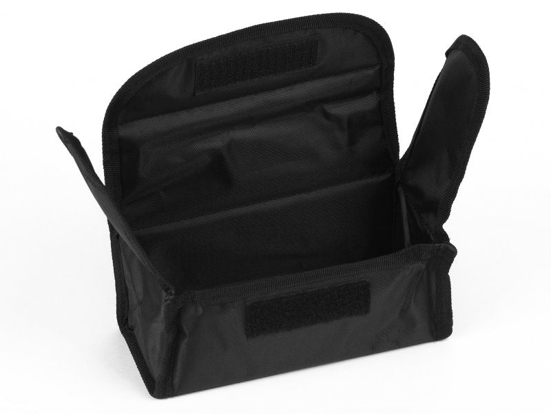 PLAZMA POUCH LIPO SAFE CASE (BLACK)