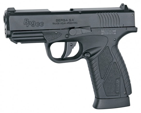 Bersa BP9CC Co2 Pistol BB