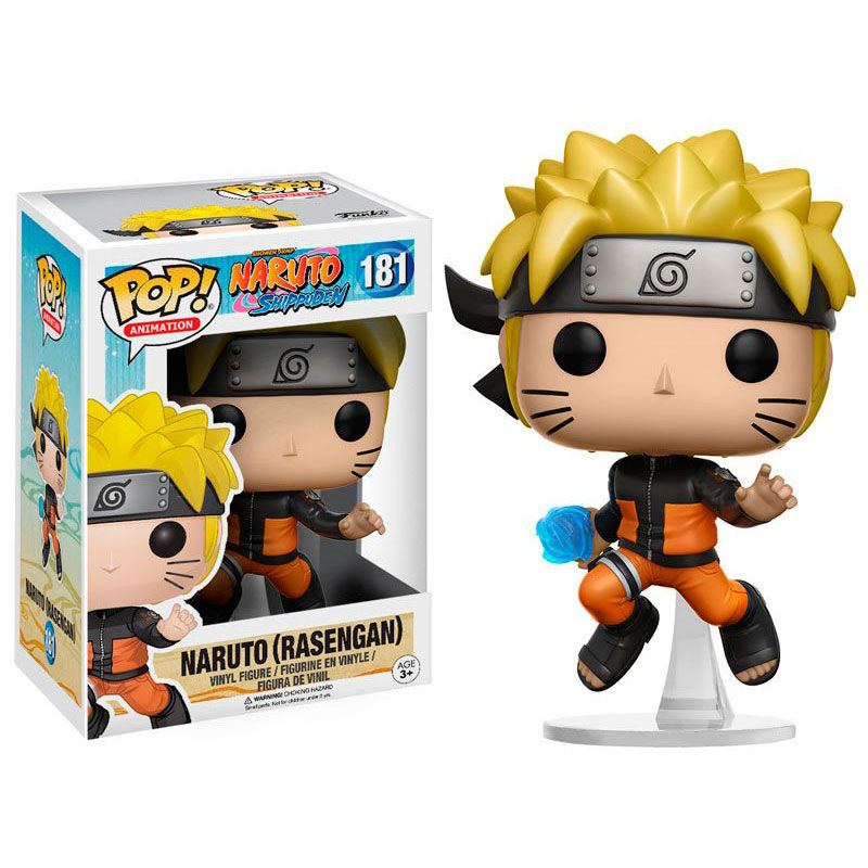 Funko POP! Naruto Rasegan (181)