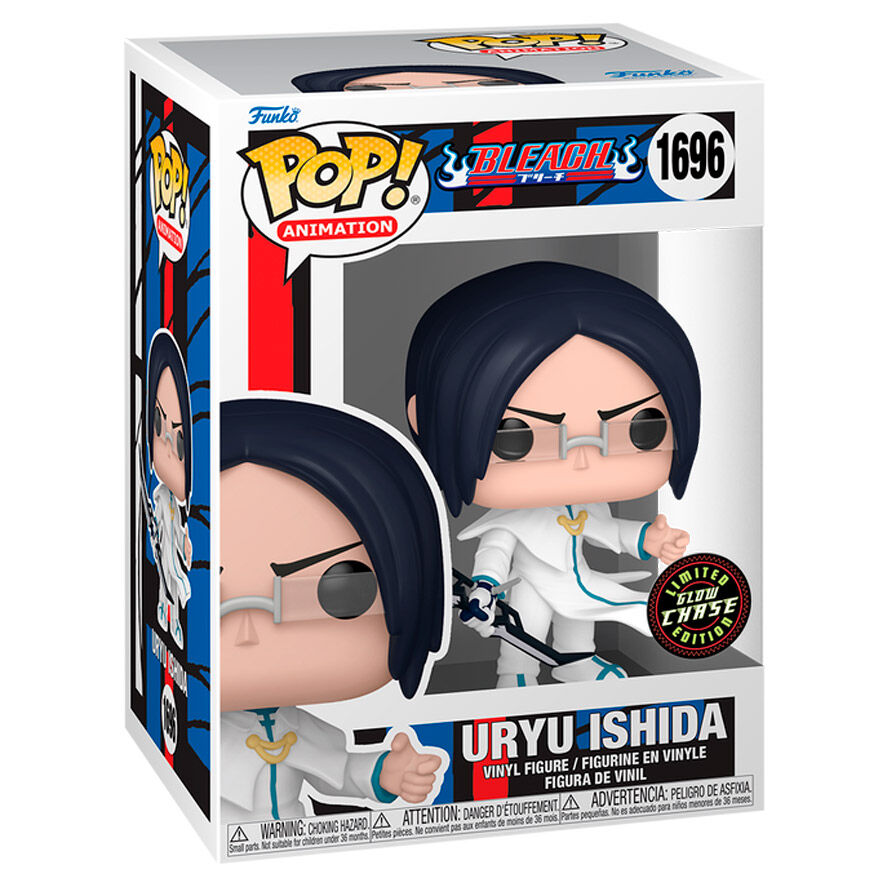 Funko POP! Bleach Uryu Ishida Chase (1696)