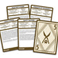 Dungeons & Dragons - Ranger Spellbook Cards