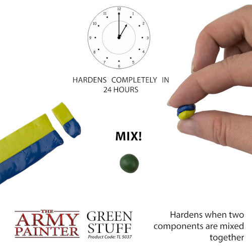 The Army Painter - Green Stuff