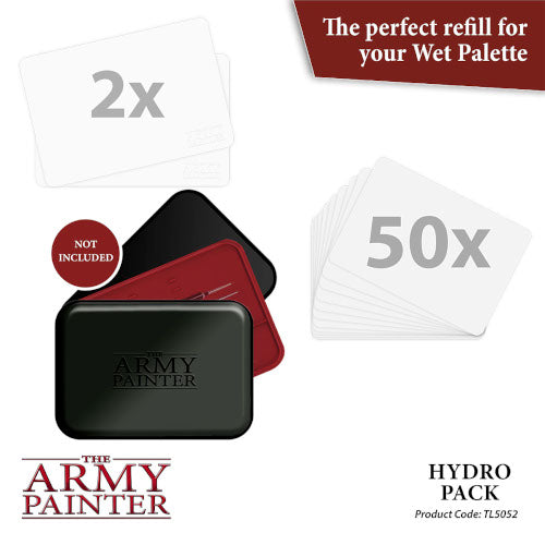The Army Painter - Wet Palette Hydro Pack Refill