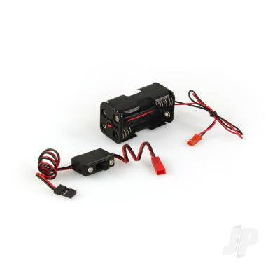 Switch Harness & Battery Box (57203)