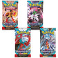 Pokemon Scarlet & Violet 4 Paradox Rift Booster Pack