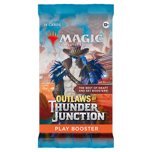 Magic: The Gathering - Outlaws of Thunder Junction Play Booster