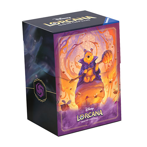Disney Lorcana TCG - Deck Case - Winnie The Pooh