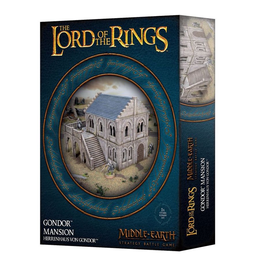 Gondor™ Mansion 30-75