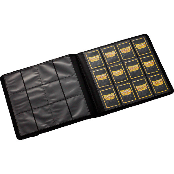 Dragon Shield - Card Codex 576 Portfolio - Iron Grey