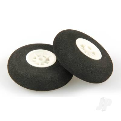 57mm Rounded Sponge Wheel (2)