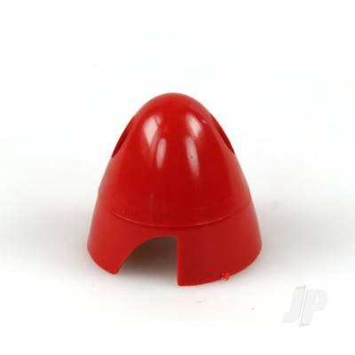 2.0ins - 50mm Red Spinners