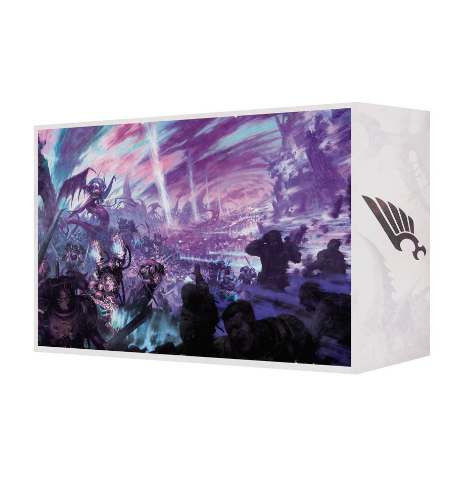 Champions of Slaanesh – Emperor's Children Army Set 37-04