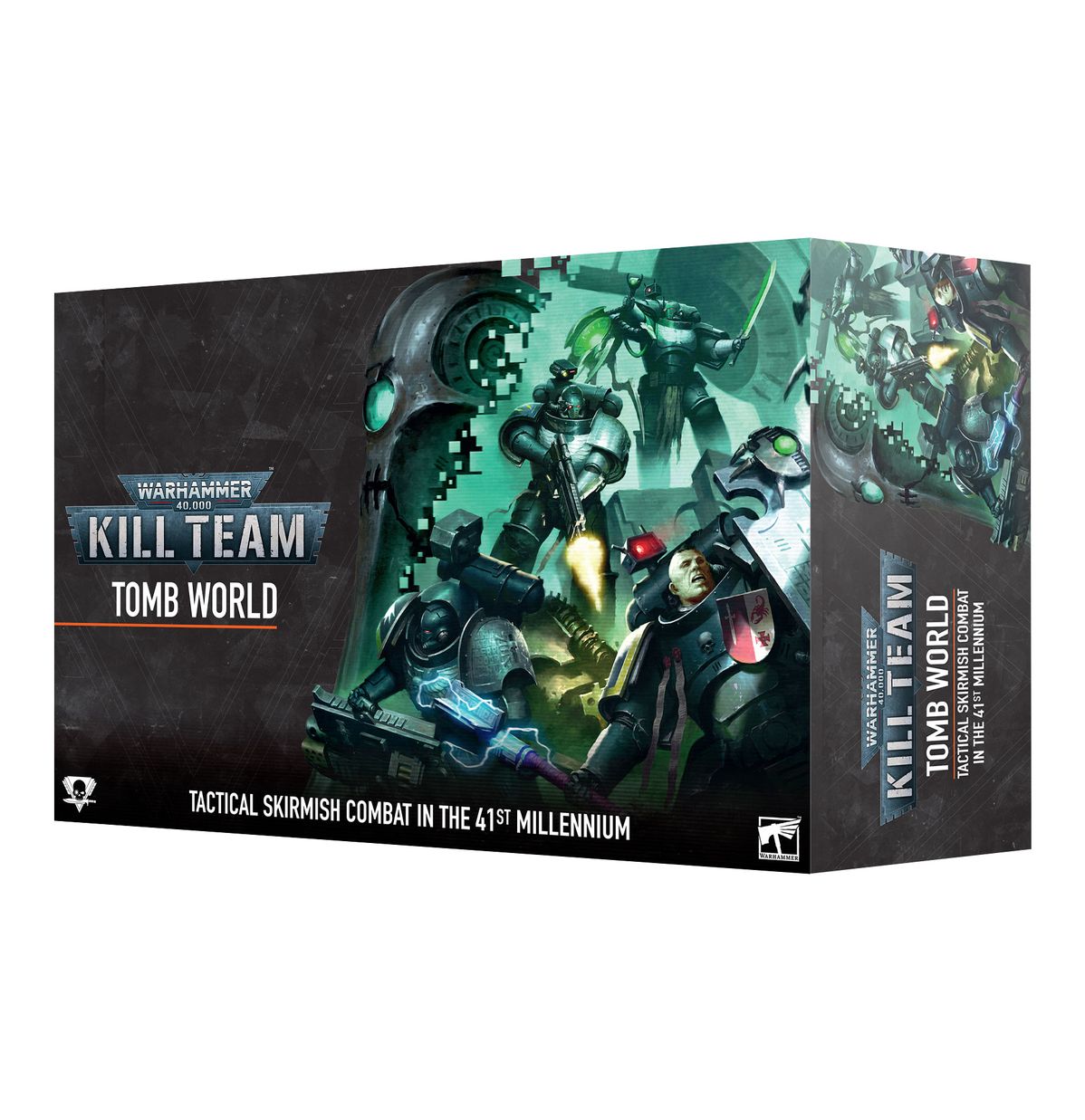 Kill Team: Tomb World 103-91