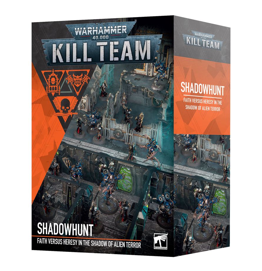 Kill Team: Shadowhunt 102-66