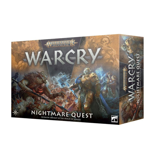 Warcry: Nightmare Quest 112-04