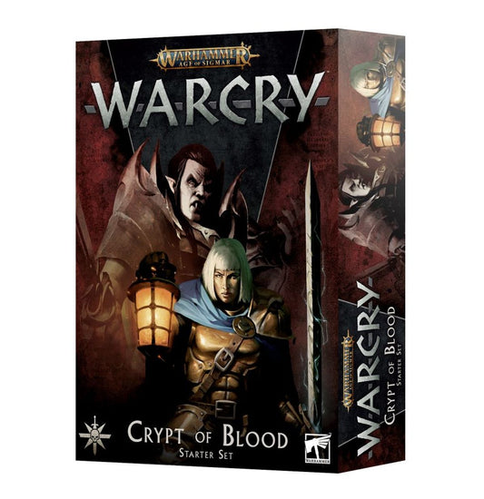Warcry: Crypt Of Blood Starter Set 112-09