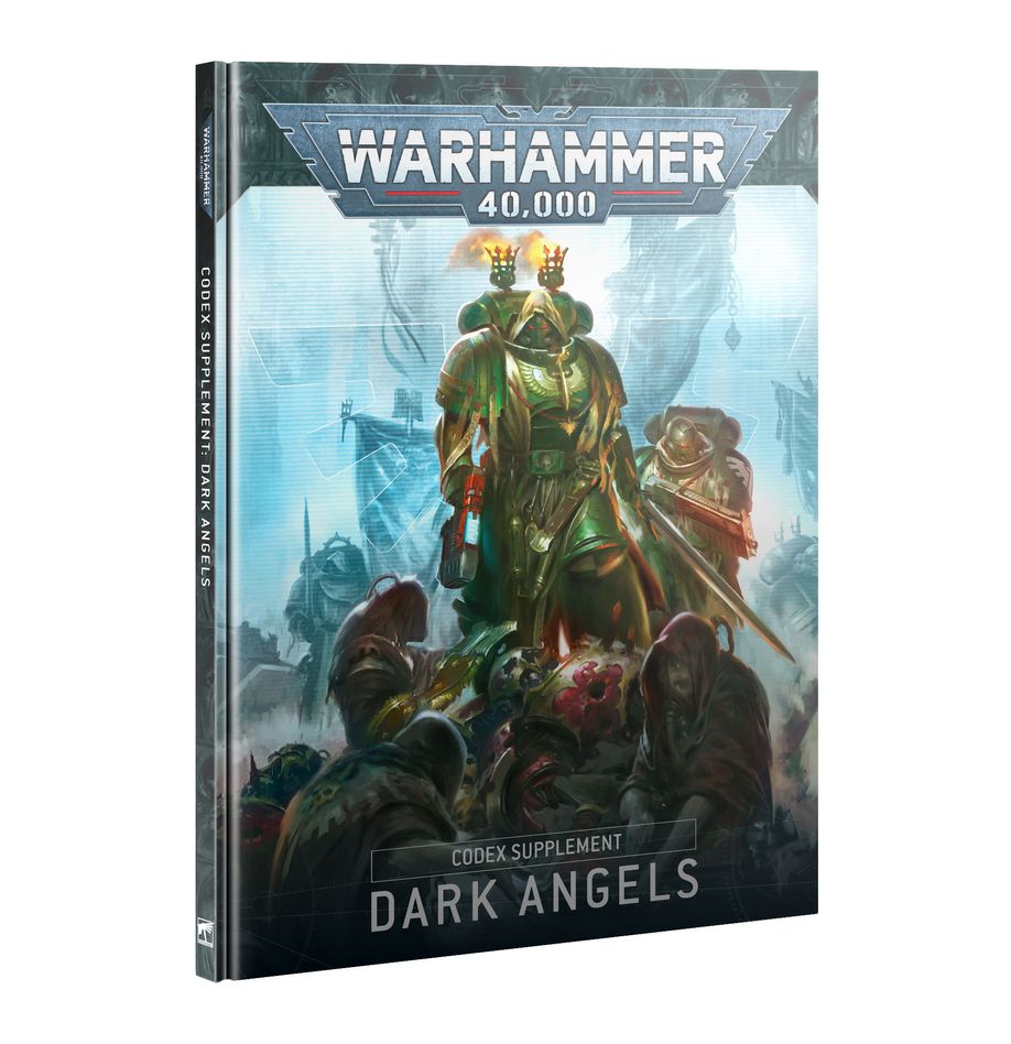 Codex Supplement Dark Angels 44-01