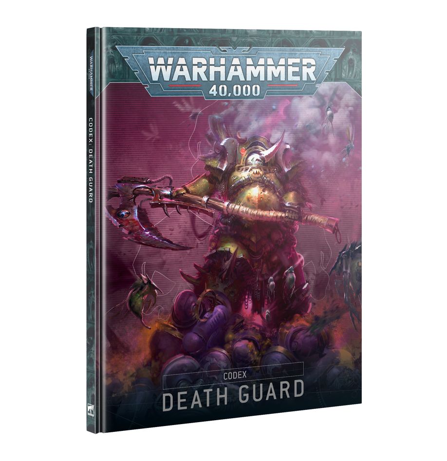 Codex: Death Guard 10th Edition 43-03