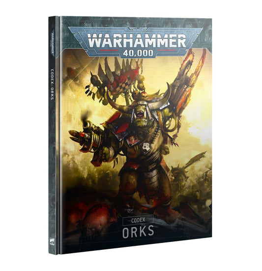Codex: Orks 10th Edition 50-01