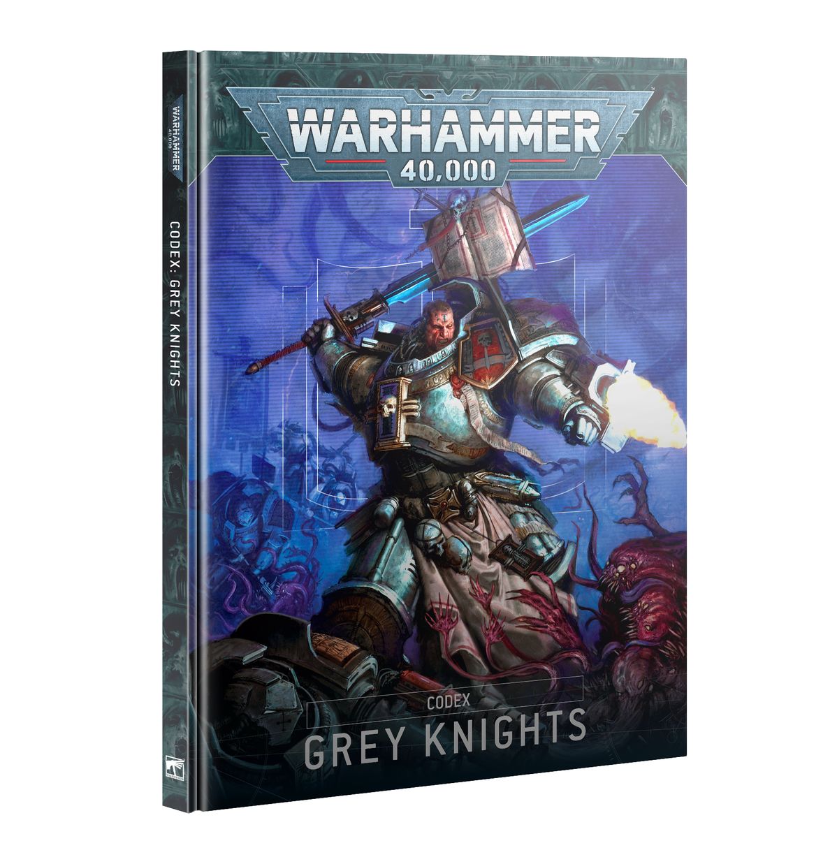 Codex: Grey Knights 10th 57-01