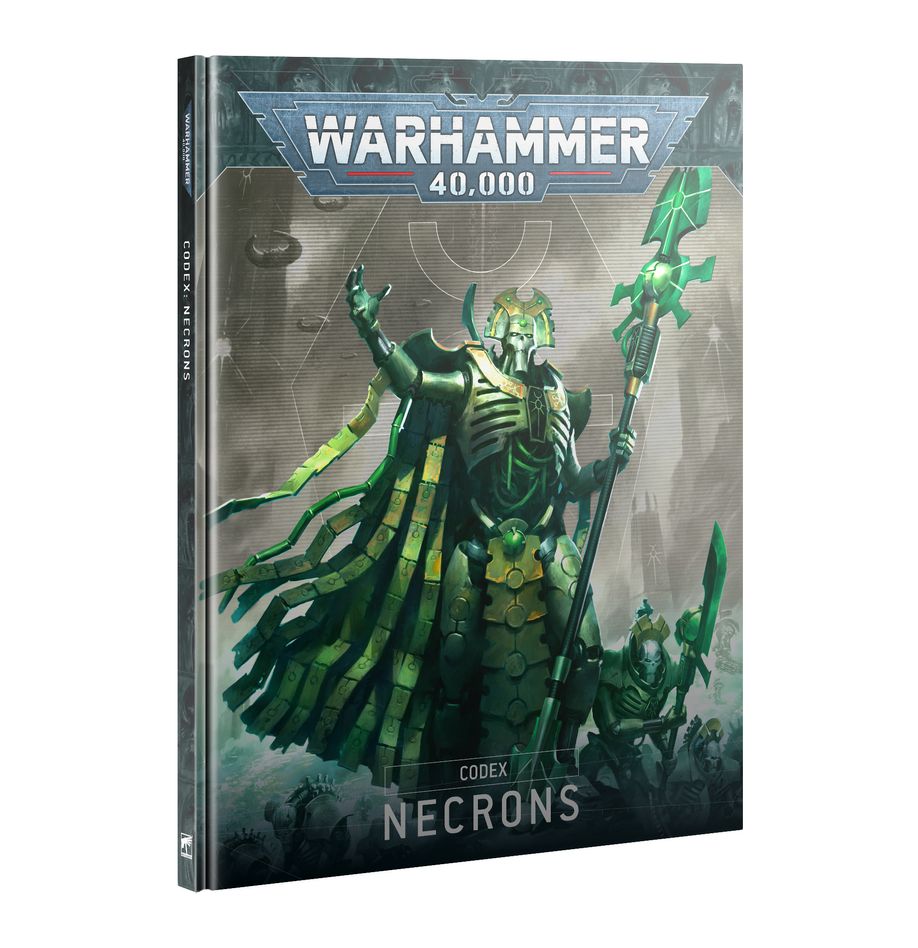 Codex: Necron 10th Edition 49-01