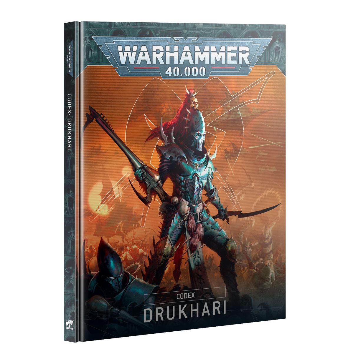 Codex: Drukhari 10th Edition 45-01