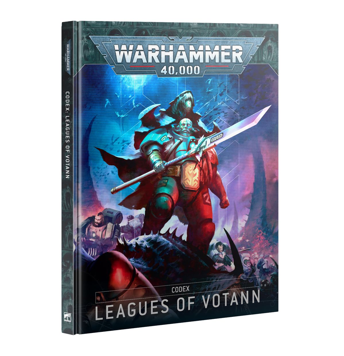Codex: Leagues of Votann 69-01