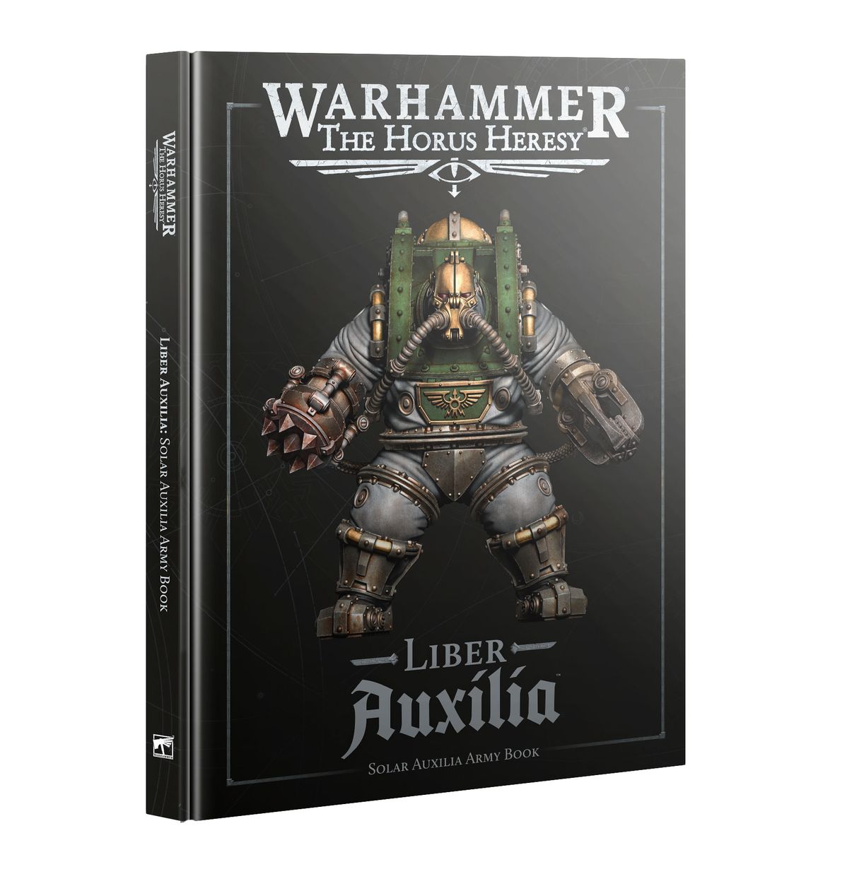 Liber Auxilia: Solar Auxilia Army Book 31-122