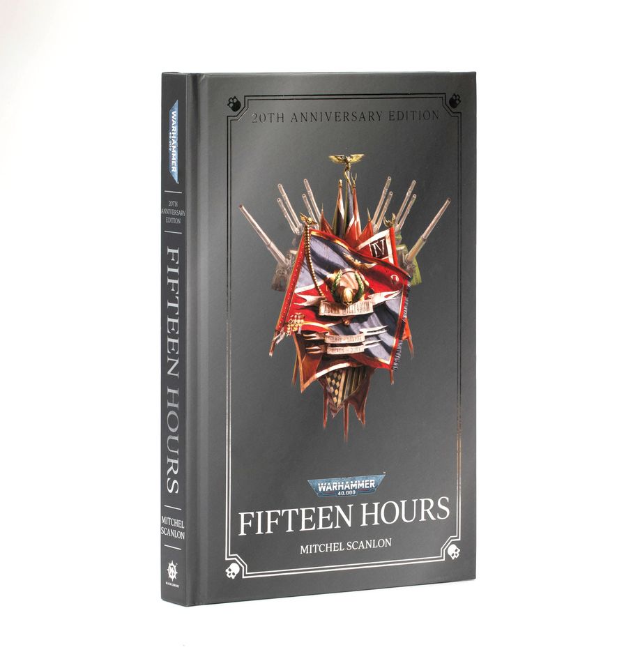 Fifteen Hours (20th Anniversary Edition) BL3213