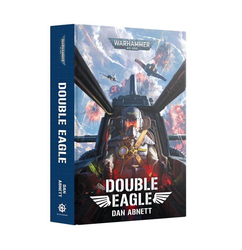 Double Eagle (Hardback) BL3219