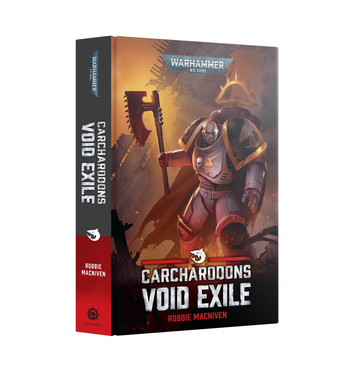 Carcharodons: Void Exile (HB) BL3238