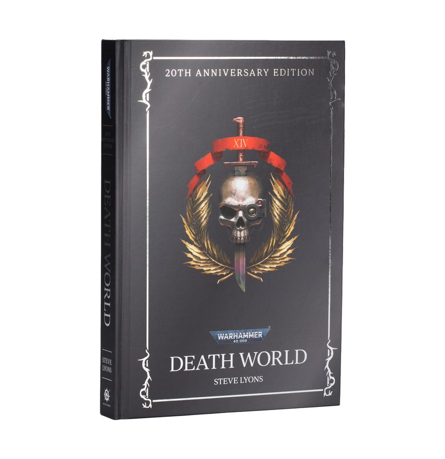 Death World (Anniversary Edition) BL3314
